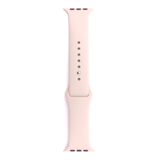 Silicone sport watch strap for Apple Watch - Varun | SMANIQUE