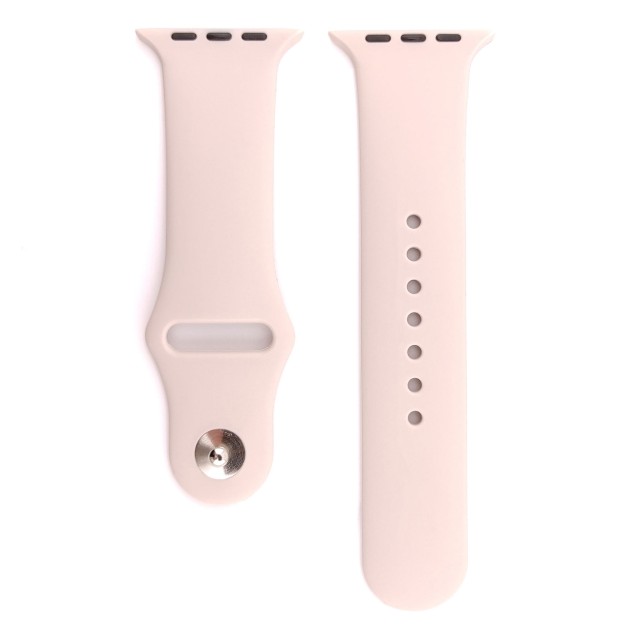 Silicone sport watch strap for Apple Watch - Varun | SMANIQUE