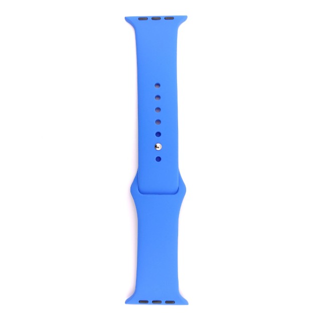 Sport-Uhrenarmband aus Silikon für Apple Watch - Varun | SMANIQUE