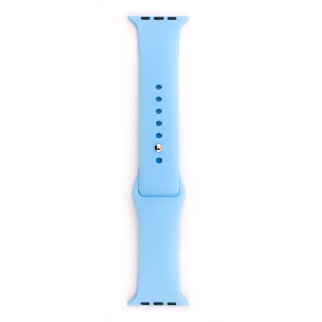 Silicone sport watch strap for Apple Watch - Varun | SMANIQUE