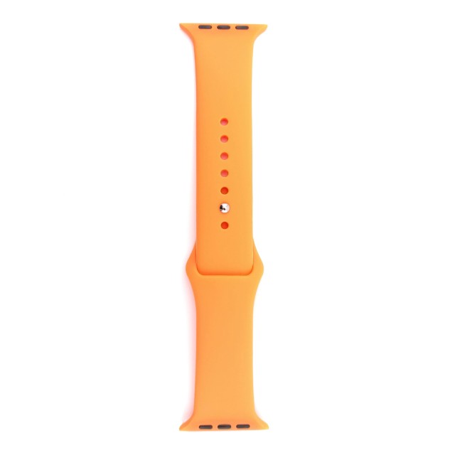 Silicone sport watch strap for Apple Watch - Varun | SMANIQUE