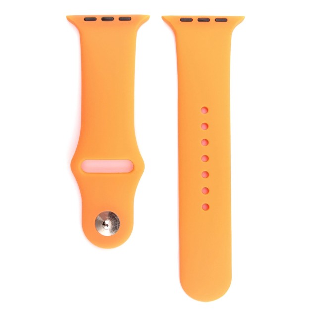 Silicone sport watch strap for Apple Watch - Varun | SMANIQUE