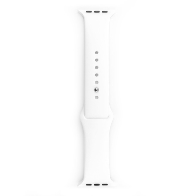 Silicone sport watch strap for Apple Watch - Varun | SMANIQUE