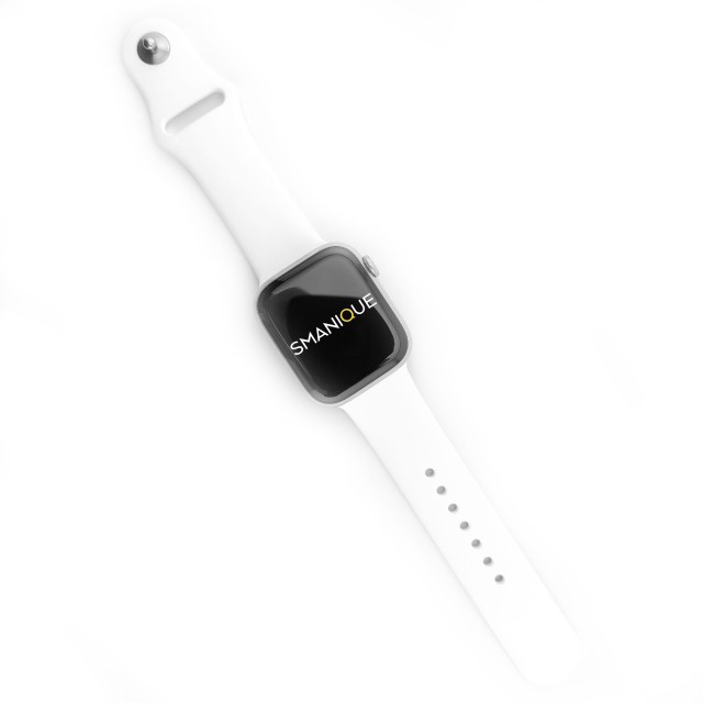 Correa deportiva de silicona para Apple Watch - Varun | SMANIQUE