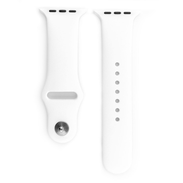 Silicone sport watch strap for Apple Watch - Varun | SMANIQUE