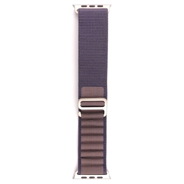 Rugged woven strap with G-hook alpine-style for Apple Watch - Zefiro | SMANIQUE