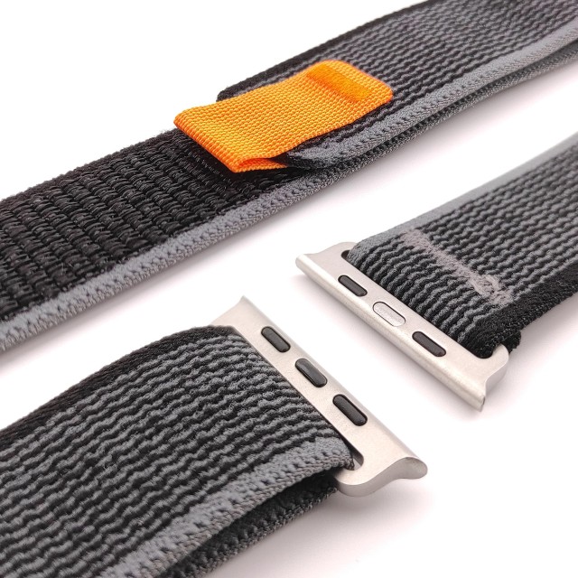 Nylon band trail-style for Apple Watch - Icaro | SMANIQUE
