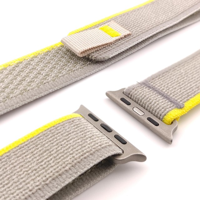 Nylon band trail-style for Apple Watch - Icaro | SMANIQUE
