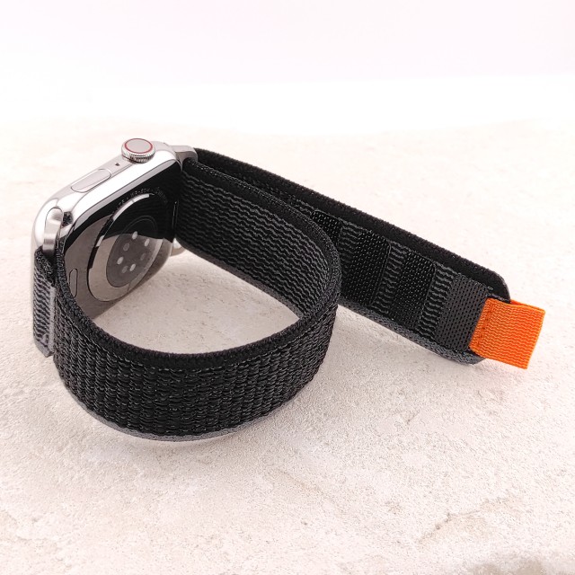 Cinturino in nylon stile trail per Apple Watch - Icaro | SMANIQUE