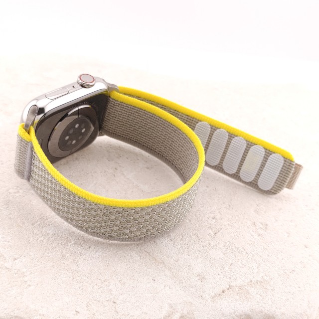 Nylon band trail-style for Apple Watch - Icaro | SMANIQUE