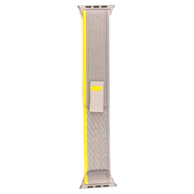 Cinturino in nylon stile trail per Apple Watch - Icaro | SMANIQUE