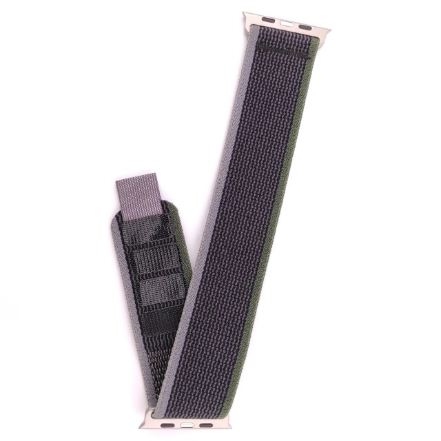Cinturino in nylon stile trail per Apple Watch - Icaro | SMANIQUE