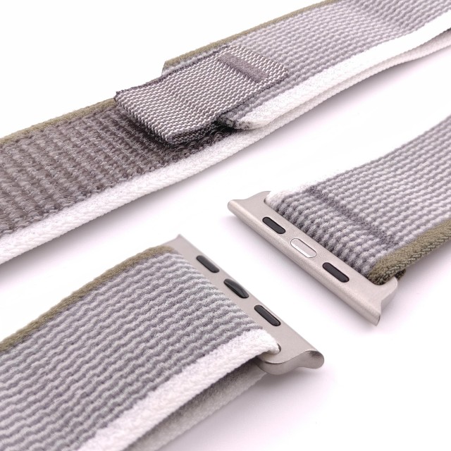 Nylon band trail-style for Apple Watch - Icaro | SMANIQUE