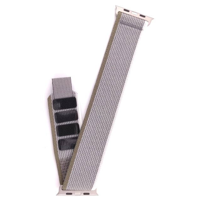 Bracelet en nylon style trail pour Apple Watch - Icaro | SMANIQUE