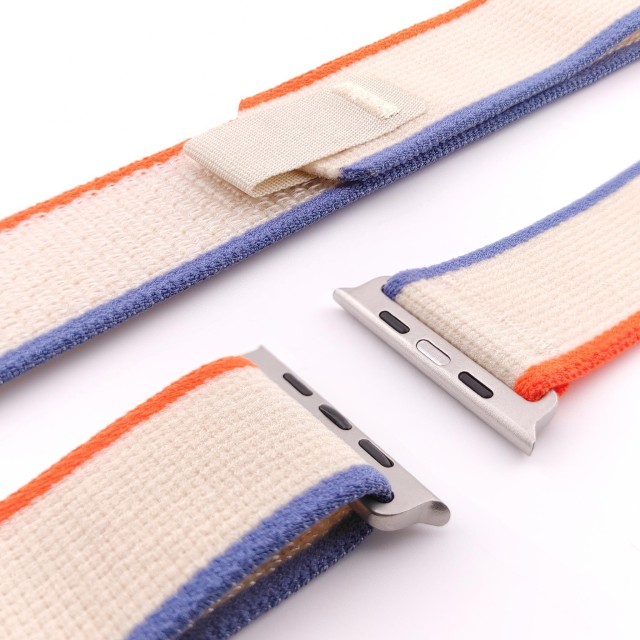 Nylon band trail-style for Apple Watch - Icaro | SMANIQUE