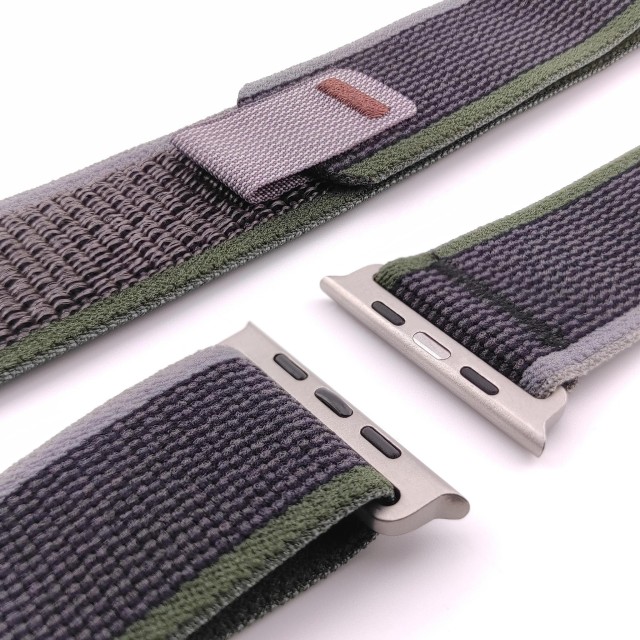 Nylon band trail-style for Apple Watch - Icaro | SMANIQUE