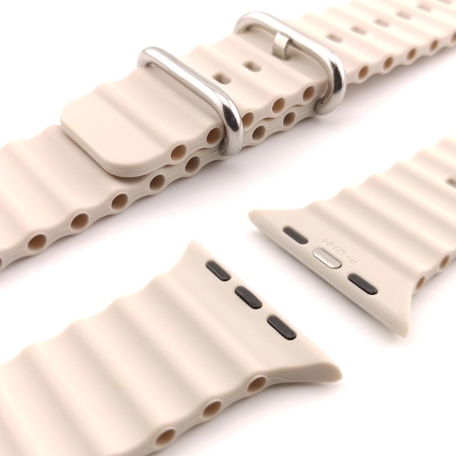 Sport strap ocean-style for Apple Watch - Poseidon | SMANIQUE