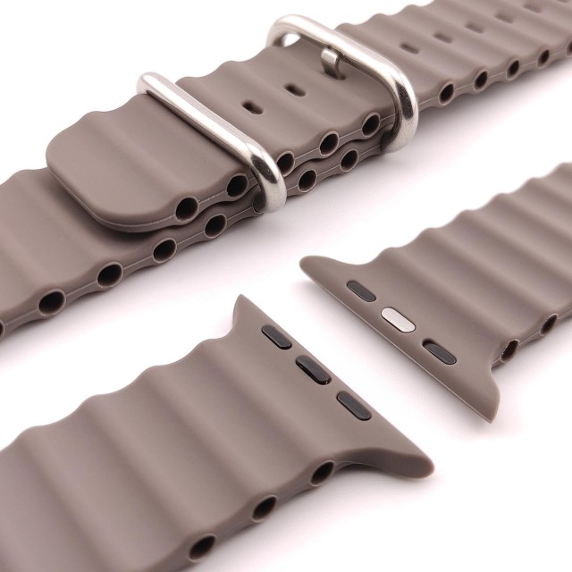 Sport strap ocean-style for Apple Watch - Poseidon | SMANIQUE