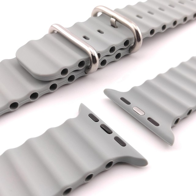 Cinturino sportivo stile oceano per Apple Watch - Poseidon | SMANIQUE