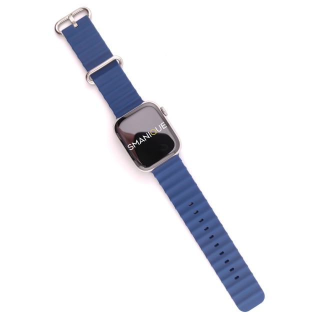 Bracelet sport style océan pour Apple Watch - Poseidon | SMANIQUE