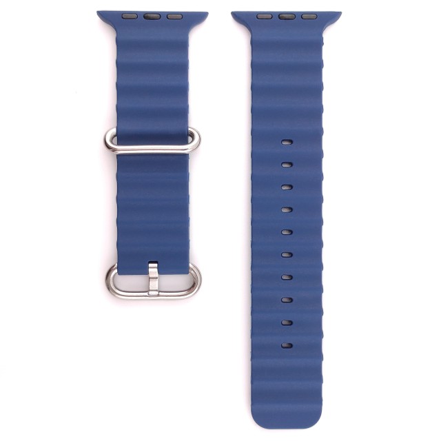 Correa deportiva estilo océano para Apple Watch - Poseidón | SMANIQUE