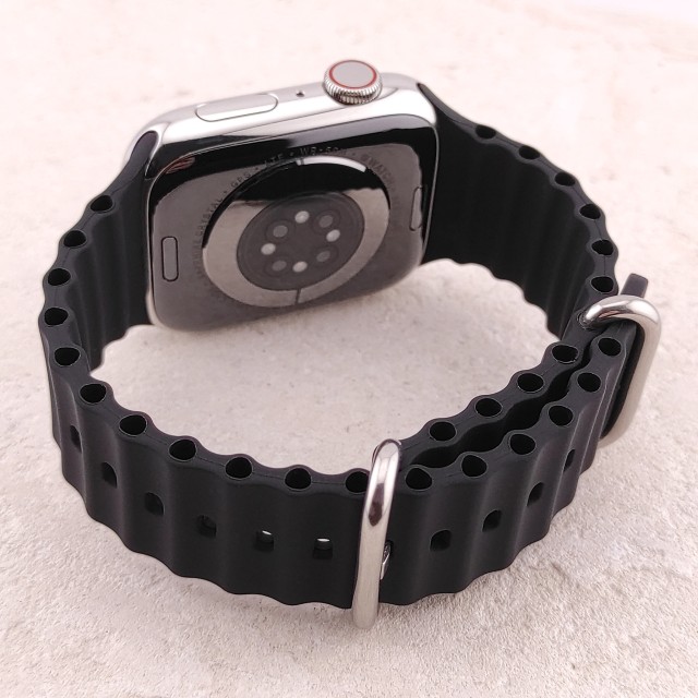 Sport strap ocean-style for Apple Watch - Poseidon | SMANIQUE