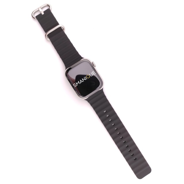 Bracelet sport style océan pour Apple Watch - Poseidon | SMANIQUE