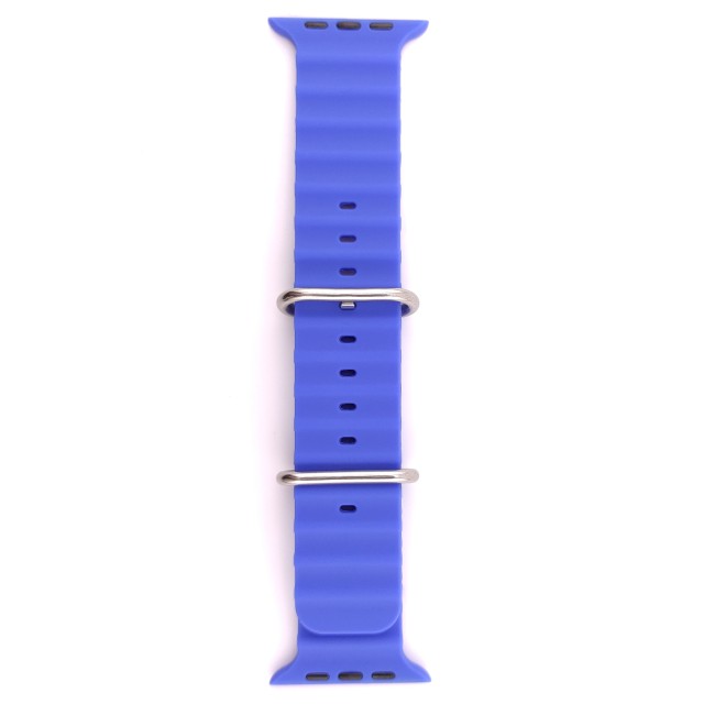 Sport strap ocean-style for Apple Watch - Poseidon | SMANIQUE