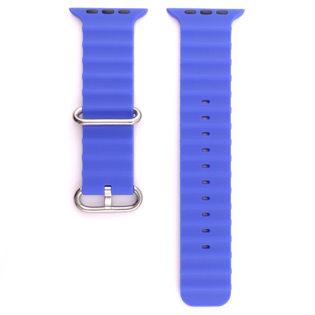 Cinturino sportivo stile oceano per Apple Watch - Poseidon | SMANIQUE