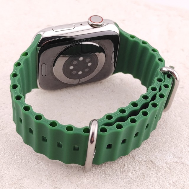 Sport strap ocean-style for Apple Watch - Poseidon | SMANIQUE