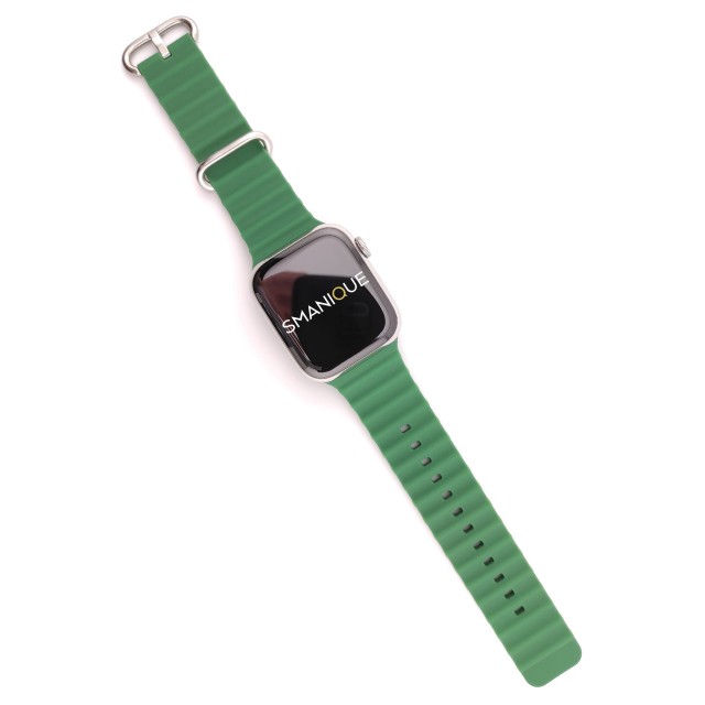 Sport strap ocean-style for Apple Watch - Poseidon | SMANIQUE