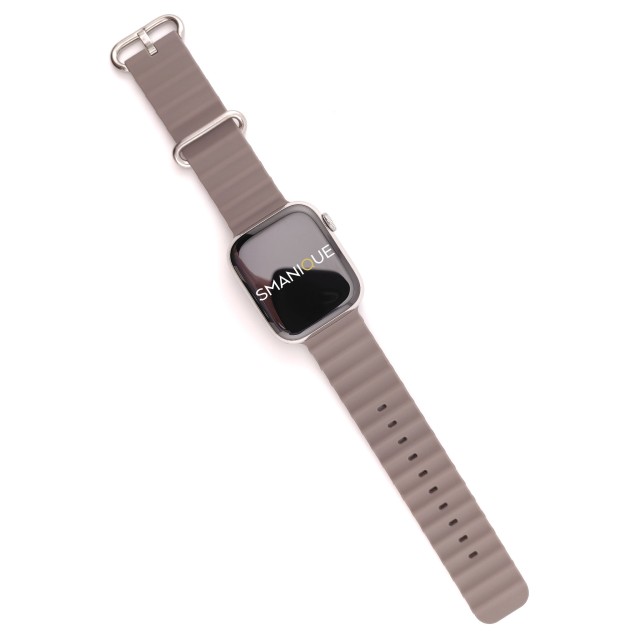 Sport strap ocean-style for Apple Watch - Poseidon | SMANIQUE