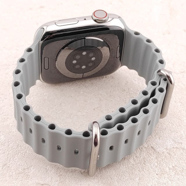 Correa deportiva estilo océano para Apple Watch - Poseidón | SMANIQUE