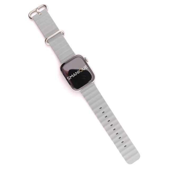 Sport strap ocean-style for Apple Watch - Poseidon | SMANIQUE