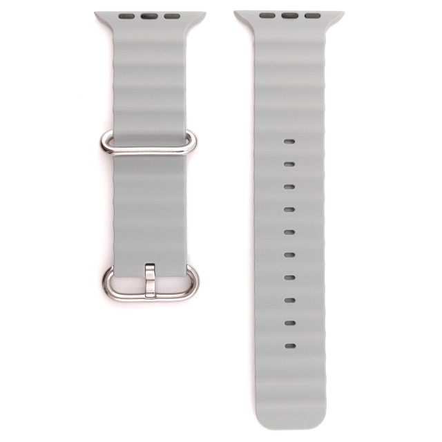 Correa deportiva estilo océano para Apple Watch - Poseidón | SMANIQUE