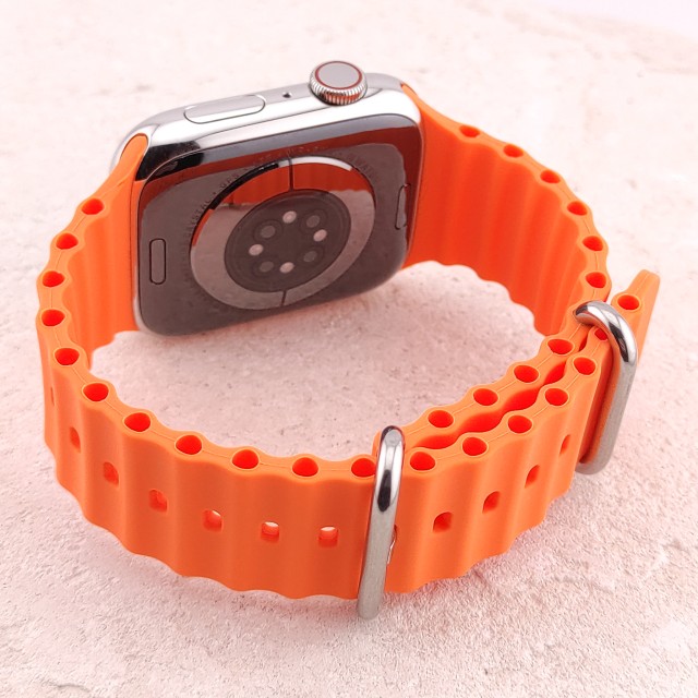 Sport strap ocean-style for Apple Watch - Poseidon | SMANIQUE