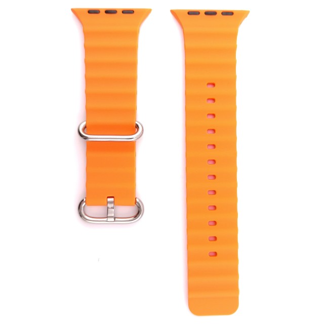 Sport strap ocean-style for Apple Watch - Poseidon | SMANIQUE