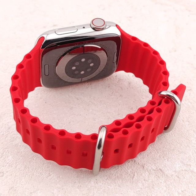 Sport strap ocean-style for Apple Watch - Poseidon | SMANIQUE