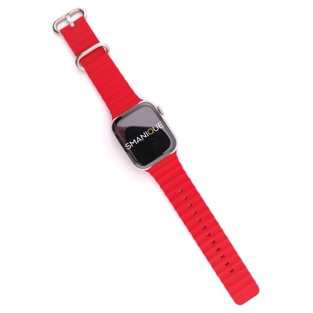 Bracelet sport style océan pour Apple Watch - Poseidon | SMANIQUE