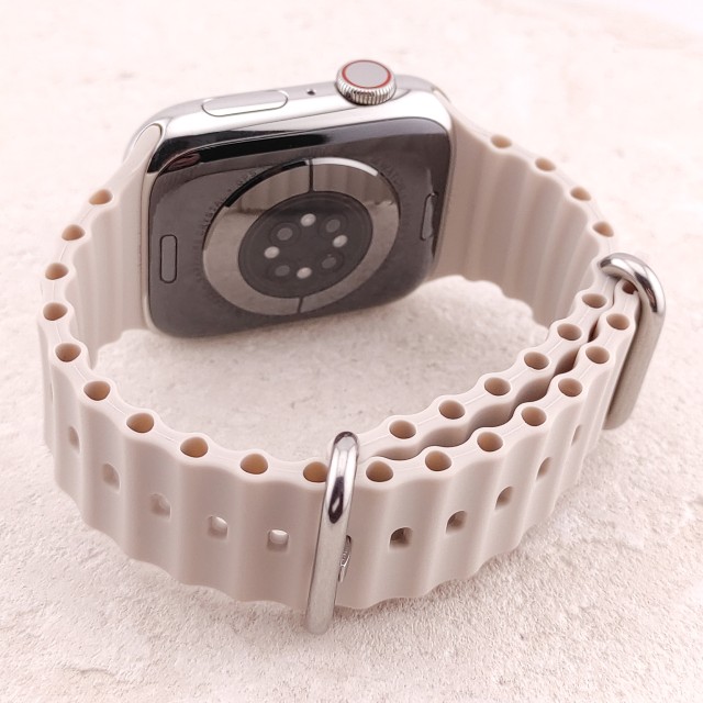 Bracelet sport style océan pour Apple Watch - Poseidon | SMANIQUE