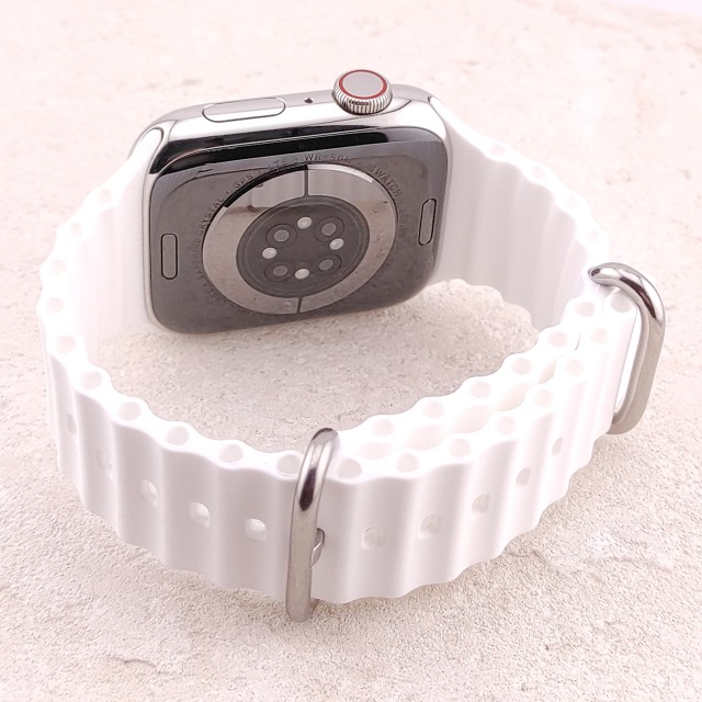 Correa deportiva estilo océano para Apple Watch - Poseidón | SMANIQUE