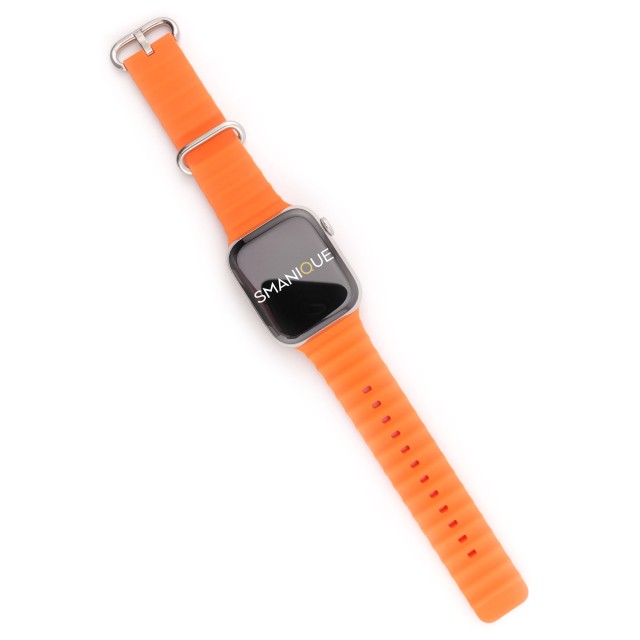 Sport strap ocean-style for Apple Watch - Poseidon | SMANIQUE