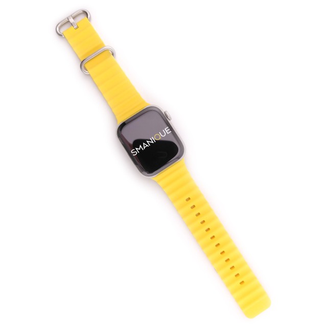 Cinturino sportivo stile oceano per Apple Watch - Poseidon | SMANIQUE