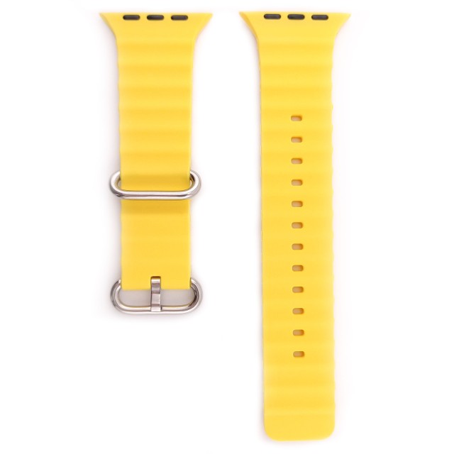 Bracelet sport style océan pour Apple Watch - Poseidon | SMANIQUE