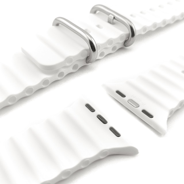 Cinturino sportivo stile oceano per Apple Watch - Poseidon | SMANIQUE