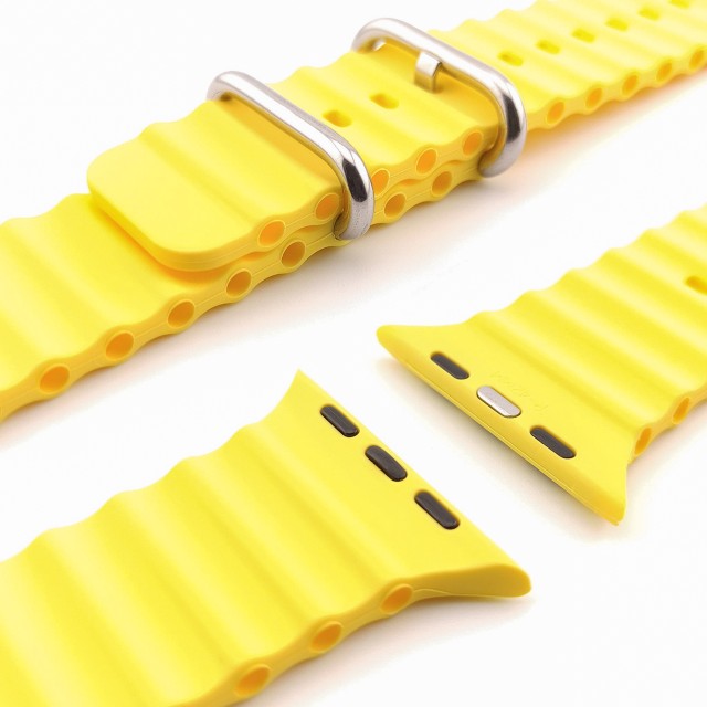 Sport strap ocean-style for Apple Watch - Poseidon | SMANIQUE