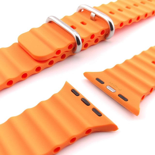 Sport strap ocean-style for Apple Watch - Poseidon | SMANIQUE