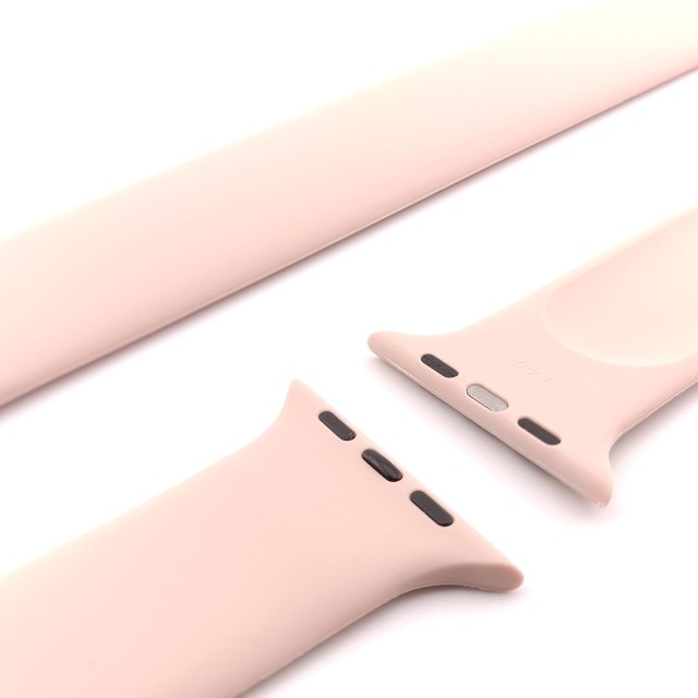 Elastic silicone watch band for Apple Watch - Andromeda | SMANIQUE