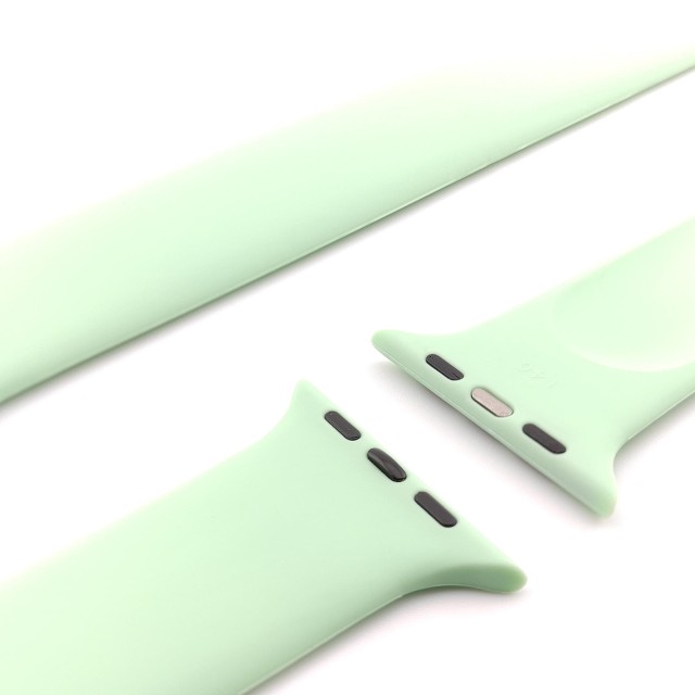 Elastic silicone watch band for Apple Watch - Andromeda | SMANIQUE