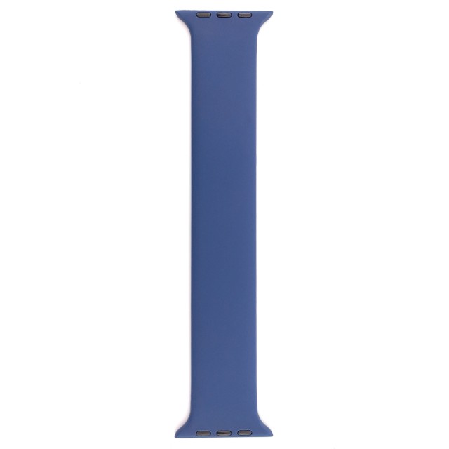 Elastic silicone watch band for Apple Watch - Andromeda | SMANIQUE